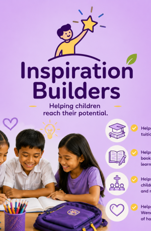 Inspiration Builder Pledge