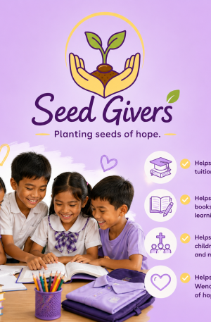Seed Giver Pledge